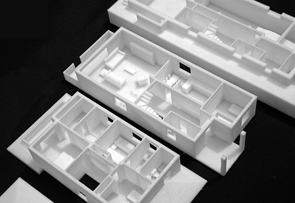 Modelado e impresión 3D