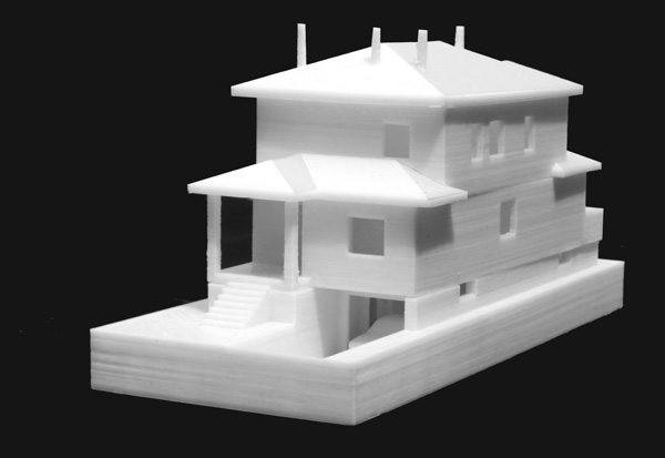 Modelado e impresión 3D